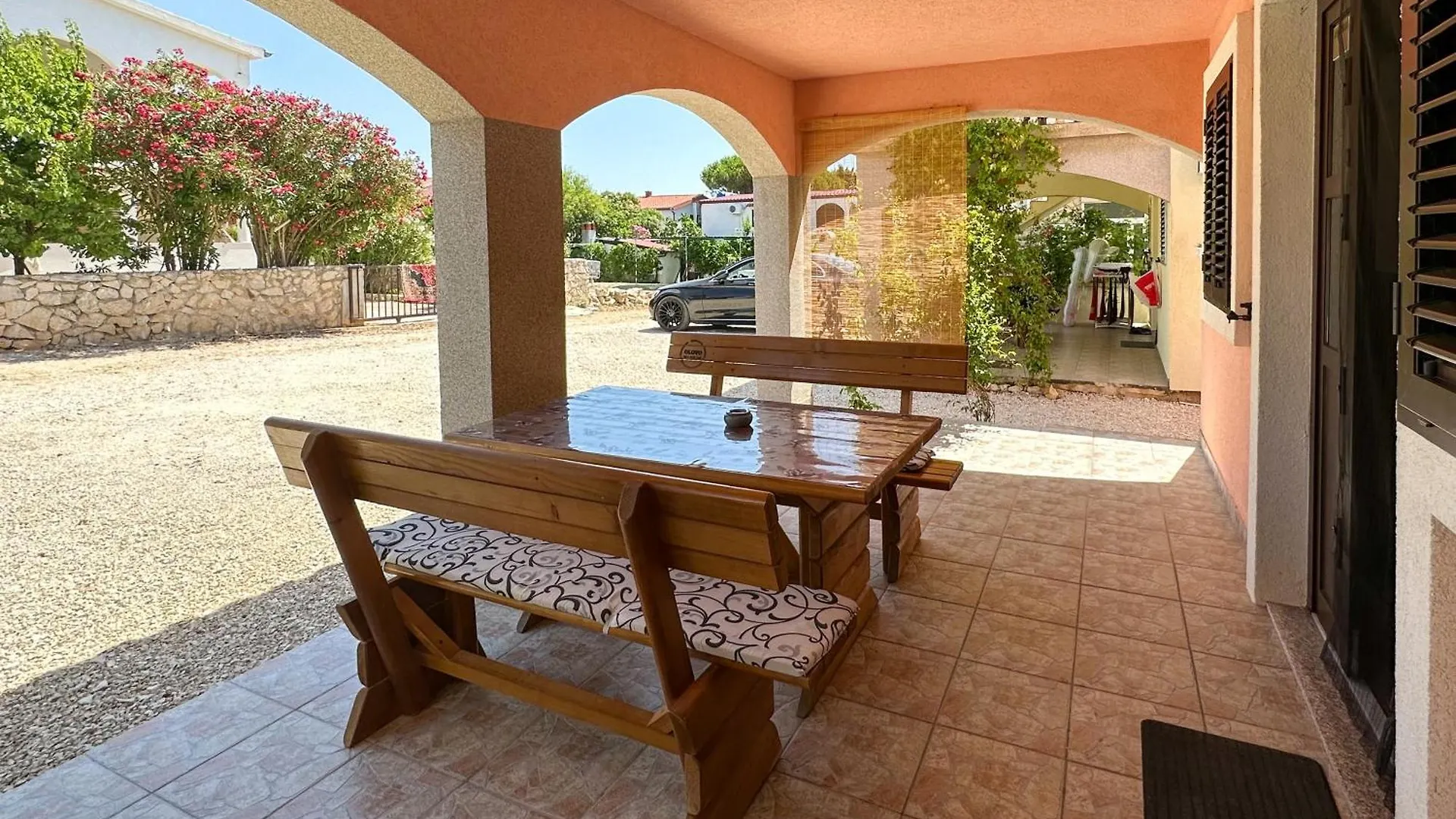 Pahert Beach Apartment Vir Kroatien