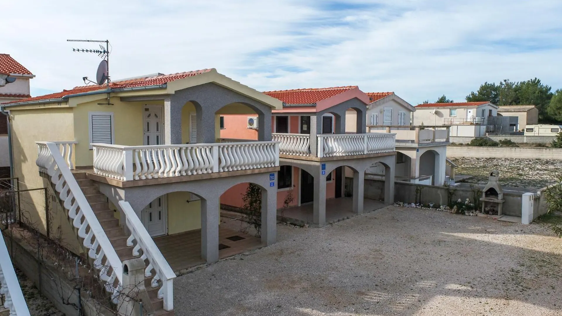 Pahert Beach Apartment Vir 0*,  Kroatien