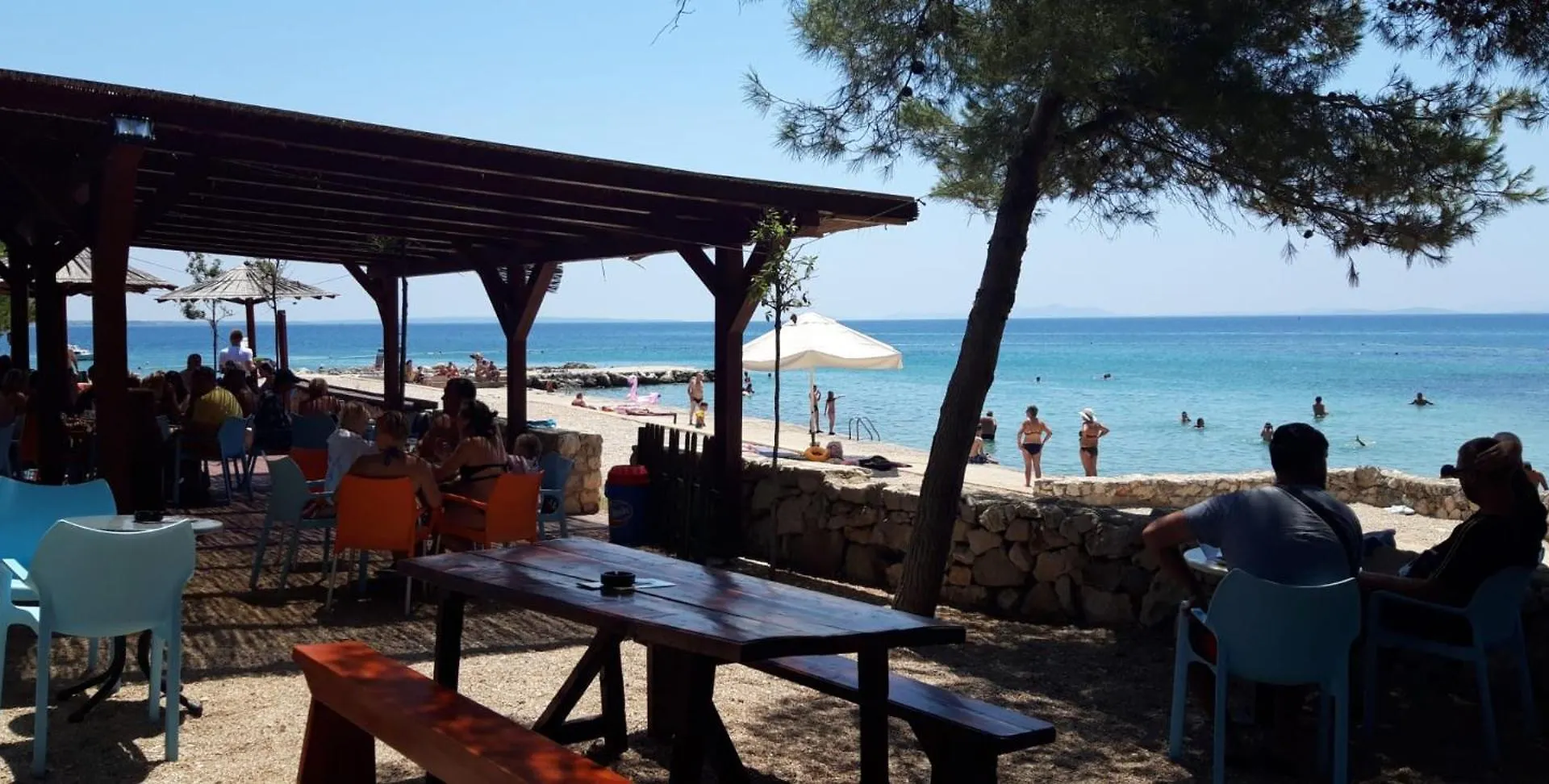 Pahert Beach Apartment Vir