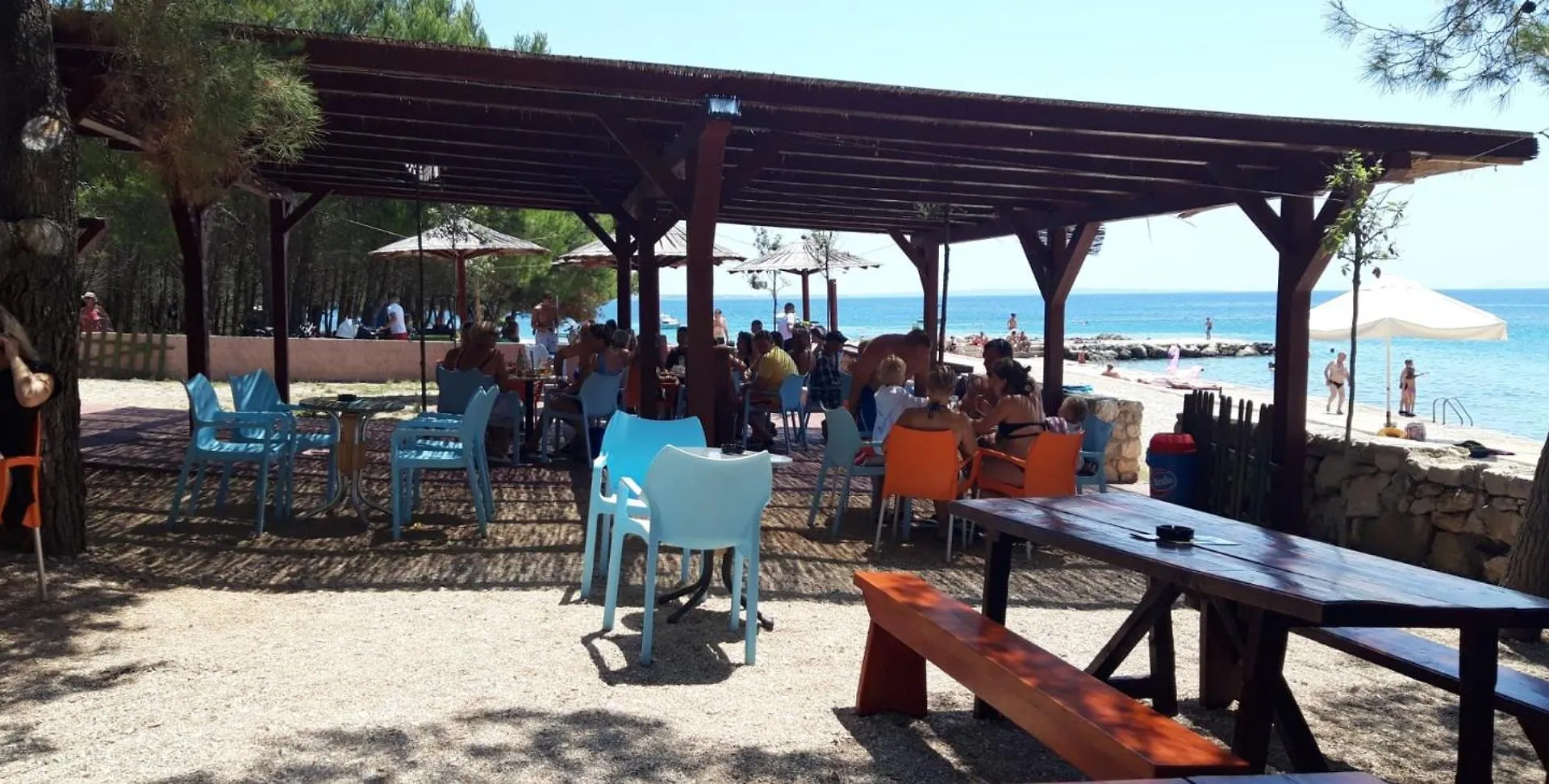 Pahert Beach Apartment Vir 0*,